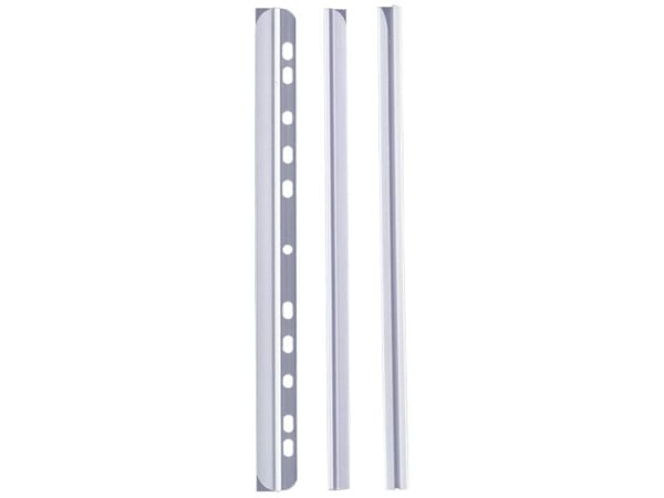 Durable 290219, Dokumentklemme, Gjennomsiktig, 30 ark, Plast, A4, 297 mm