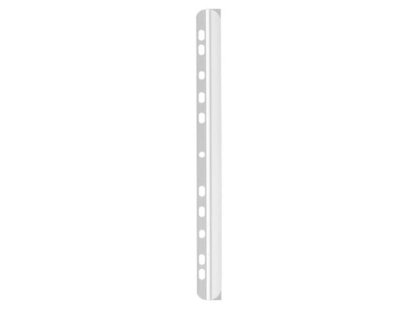 Durable 290419, Dokumentklemme, Gjennomsiktig, 60 ark, Plast, A4, 297 mm