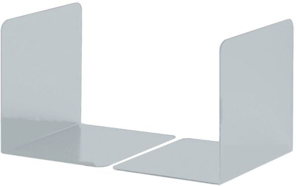 Bokstöd Durable 130x160x123 mm silver - (2 st.)