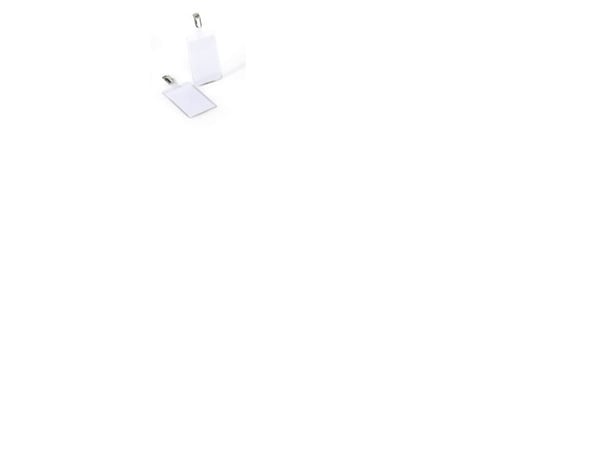 Durable 8107-19, PVC, Transparent, 90 mm, 60 mm, 25 styck