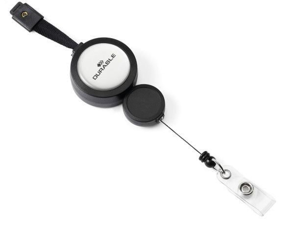 Durable 822901, Svart, 10 styck