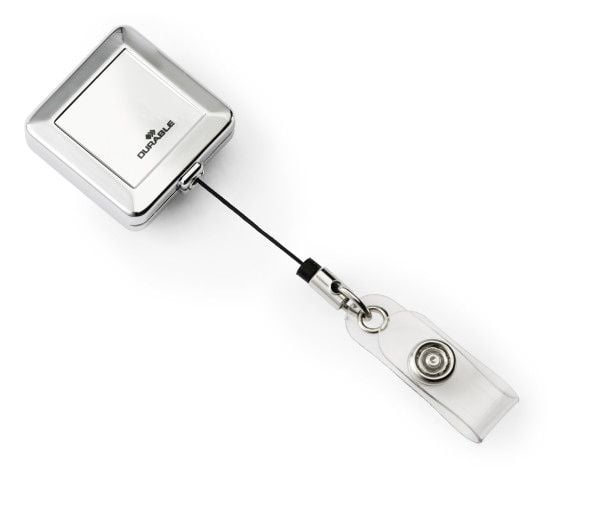 Durable 832523, Sølv, 10 stykker