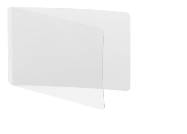 Durable 843819, Gjennomsiktig, 54 x 90 mm, 100 stykker