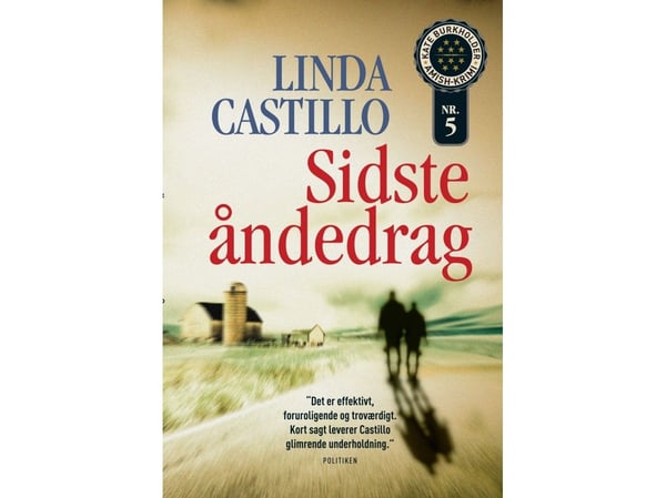Viimeinen henkäys | Linda Castillo | Kieli: Tanska