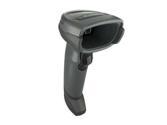 Zebra DS4608-SR - USB Kit - strekkodeskanner - håndholdt - 2D-bildefremviser - dekodet - USB