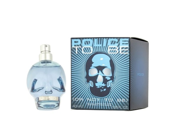 Police To Be Or Not To Be, Mænd, 40 ml, Spray