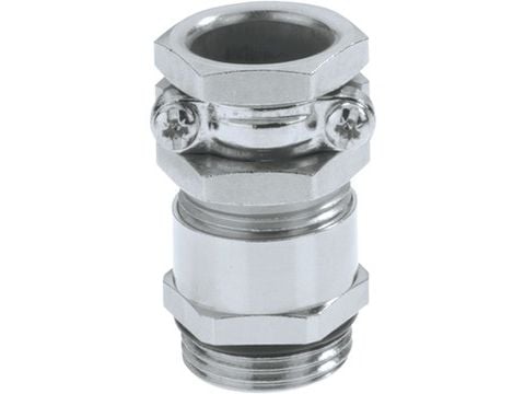 Lapp 52000930, Metallic, Messing, 25 stk, PG11, 3,5 cm