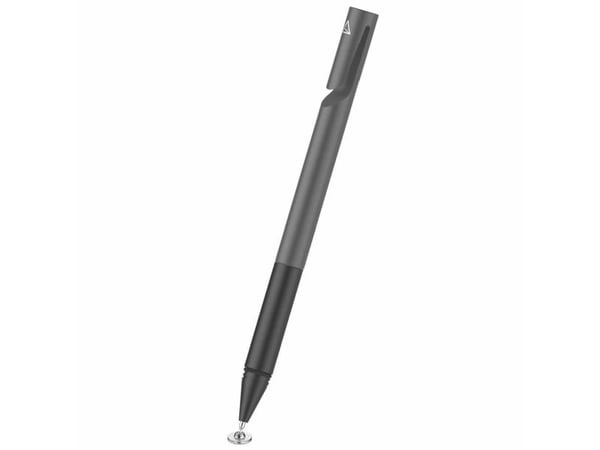 Adonit Mini 4 - Stylus for mobiltelefon, nettbrett - mørk grå