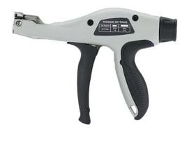 Panduit GS4MT-E, Musta, Harmaa, Ruostumaton teräs, 32,3 mm, 198,1 mm, 145,8 mm