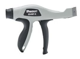 Panduit GS4MT-E, Musta, Harmaa, Ruostumaton teräs, 32,3 mm, 198,1 mm, 145,8 mm