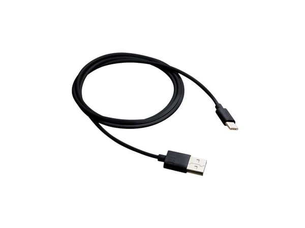 Canyon CNE-USBC1B, 1 m, USB C, USB A, USB 2.0, Lajittelu