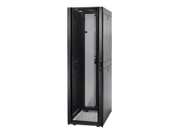 APC NetShelter SX Enclosure with Sides - Telinekotelo - lajittelu - 45U - 19" - TAA-kompatibeli