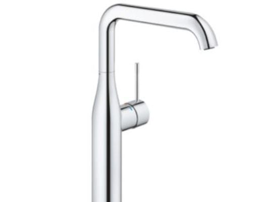 Grohe Essence New for Bowle - Håndvaskarmatur - U-tud - med bundventil
