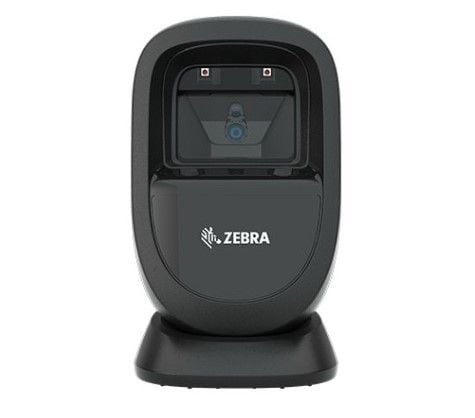 Zebra DS9308-SR, Kiinteä viivakoodinlukija, 1D/2D, LED, Codabar, Code 11, Code 128, Code 39, Code 93, EAN-13, GS1 DataBar, MSI, U.P.C., Aztec Code,...