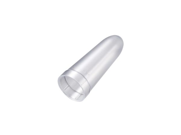 Nitecore NDF25, Diffusorstav, Varje varumärke, 94 mm, 46,5 g