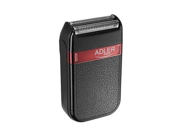 Adler AD 2923, Barberingsmaskin, Sort, lysbildeviser, Batteri, Innebygd batteri, 45 min