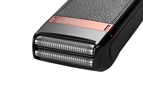 Adler AD 2923, Barberingsmaskin, Sort, lysbildeviser, Batteri, Innebygd batteri, 45 min