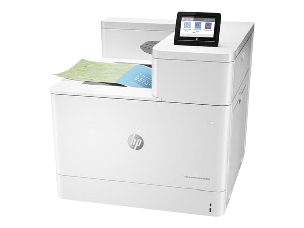 HP Color LaserJet Enterprise M856dn, Laser, Väri, 1200 x 1200 DPI, A3, 56 ppm, Kaksipuolinen tulostus