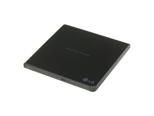 LG GP60NB60 - Diskenhet - DVD±RW (±R DL) / DVD-RAM - 8x/6x/5x - USB 2.0 - extern