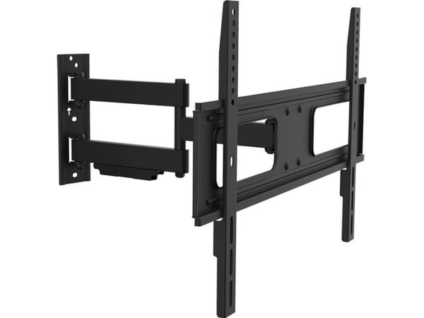 LogiLink BP0019, 94 cm (37"), 177,8 cm (70"), 200 x 200 mm, 400 x 400 mm, -20 - 10°, Sort
