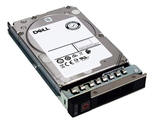 Dell - Harddisk - 2.4 TB - hot-swap - 2.5" - SAS 12Gb/s - 10000 rpm - for PowerEdge C6420 (2.5")
