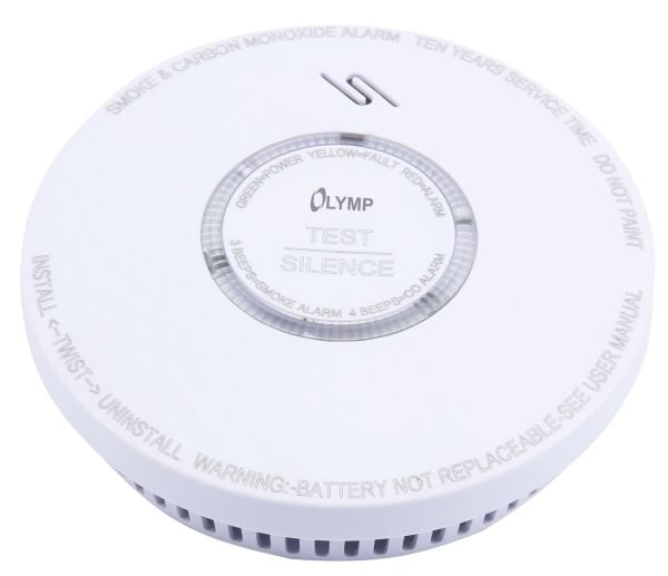 Olympia RC 200, Batteri, 40 mm, 134 mm, 134 mm, 185 g, 0 - 40 °C