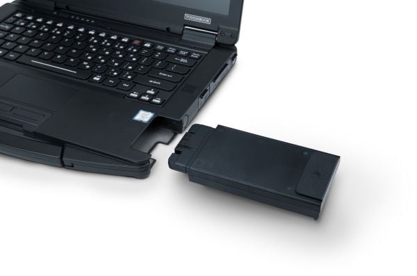 Front Exp. Slot FZ-55: Smart Card Reader