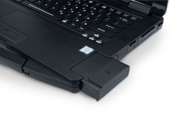 Front Exp. Slot FZ-55: Smart Card Reader