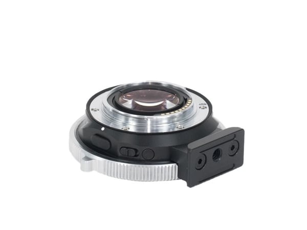 Metabones MB_SPEF-E-BT3, Canon EF, Sony E, Sort, Sølv, A9, A7RIII, A7RII, A7R, A7SII, A7S, A7II, A7 A6500, A6300, A6000, A5000 PXW-FS7M2, PXW-FS5,...
