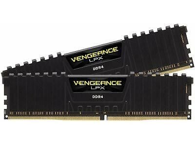 CORSAIR Vengeance DDR4 32GB paketti 3600MHz CL18 Ikke-ECC