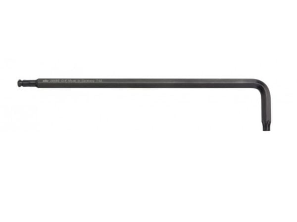 Wiha 32391, L-formet hexnøkkel, Metrisk/imperisk, 1 stykker, 27 mm, 7/32", 17,6 cm