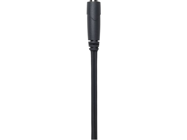 VivoLink - Lydkabel - RCA x 2 hann til mini-phone stereo 3.5 mm hunn - 20 cm - dobbeltisolert