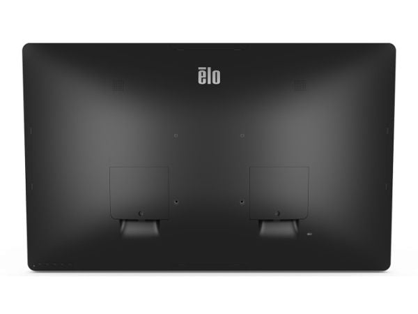 Elo 2702L - LED-skjerm - 27" - berøringsskjerm - 1920 x 1080 Full HD (1080p) @ 60 Hz - 300 cd/m² - 1000:1 - 14 ms - HDMI, VGA - høyttalere - svart