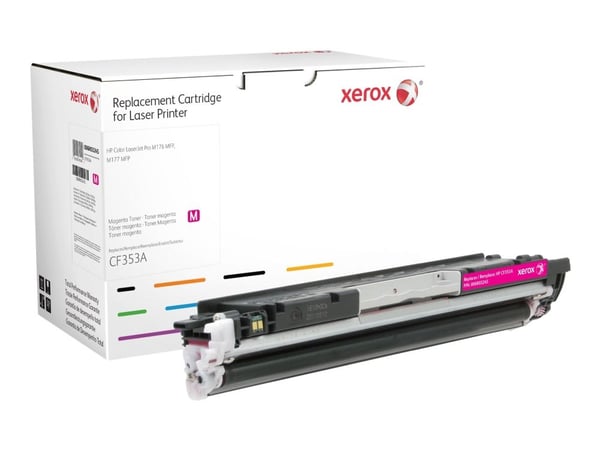 Xerox - magenta - kompatibel - tonerkassett - for HP Color LaserJet Pro MFP M176n, MFP M177fw