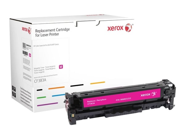 Xerox - magenta - kompatibel - tonerkassett - for HP Color LaserJet Pro MFP M476dn, MFP M476dw, MFP M476nw