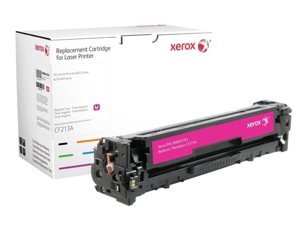 Xerox - magenta - kompatibel - tonerkassett - for HP Color LaserJet Pro M251; LaserJet Pro 200 M251, 200 M276, MFP M276