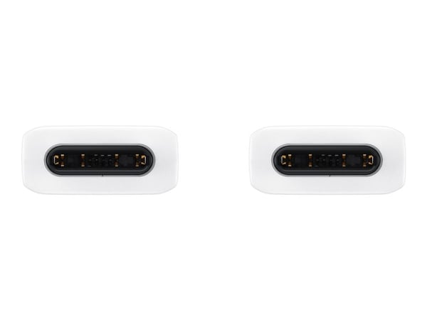 Samsung EP-DA705, 1 m, USB C, USB C, Valkoinen