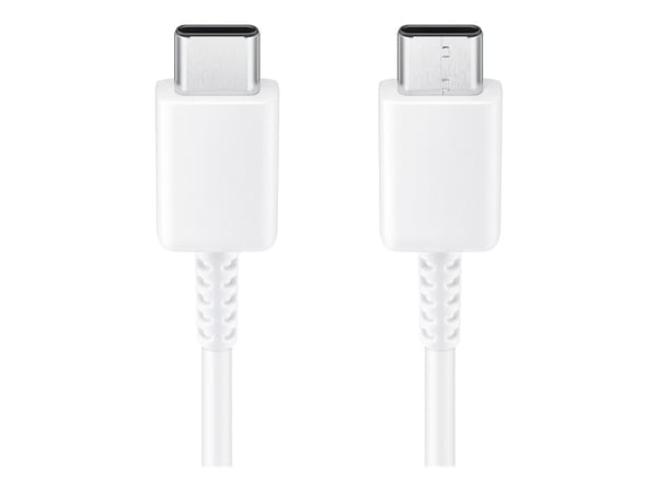Samsung EP-DA705, 1 m, USB C, USB C, Valkoinen