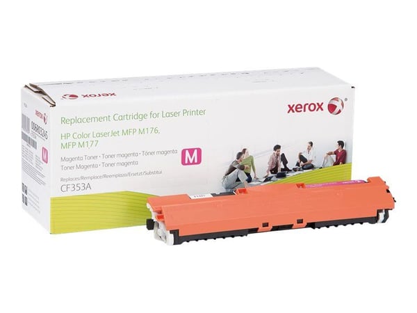 Xerox - magenta - kompatibel - tonerkassett - for HP Color LaserJet Pro MFP M176n, MFP M177fw