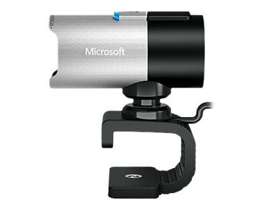 Microsoft LifeCam Studio - Nettkamera - farge - 1920 x 1080 - lyd - USB 2.0