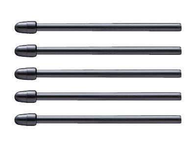 Wacom One Nibs - Reservespidssæt for skrivestift - for P/N: CP91300B2Z