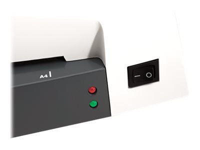 Fellowes Lunar A3 - Laminator - varmelaminator - pung - 32.5 cm