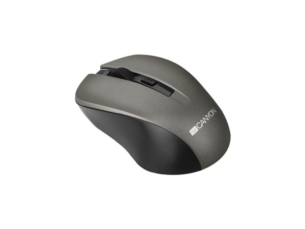 Canyon CNE-CMSW1G, molemminpuolinen, optinen, langaton RF, 1200 dpi, vihreä