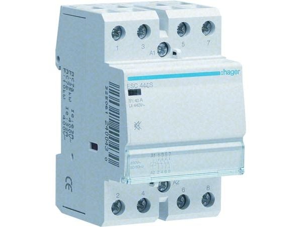 Hager ESC440S, 400 V