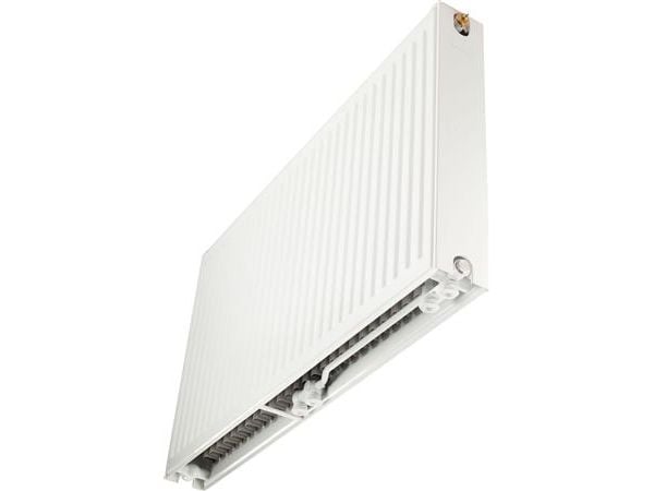 Thermrad Radiator Super8 Compact 22. 70/40/20 - 1309W, KxL: 700x1200 mm, 8 reikää sis. laakerit, ilmaruuvi.