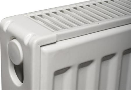 THERMRAD-päätykappaleet tyypille 11 korkeus 600mm