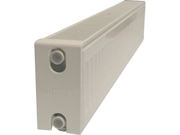 Thermrad Low konvektori tyyppi 33 korkeus 200mm pituus 2200mm ilman tukikannattimia.Katso lisätietoja tuotetiedoista.