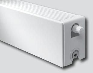 Thermrad Matala patteri S8 Plan 22 740W, KxL: 200x2000 mm, 8 hanalla. ILMAN laakereita. Käytä tarvittaessa jousikannatinta 32.2244.102