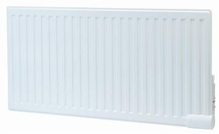 PAX ELECTRO PRODUCTS AB Pax 3000 11-505 400V 500W oliefyldt elektrisk radiator af høj kvalitet med meget høj overfladebehandling. Højde 500 mm