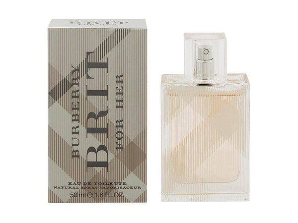 Burberry Brit for Her Eau De Toilette 50 ml (woman)